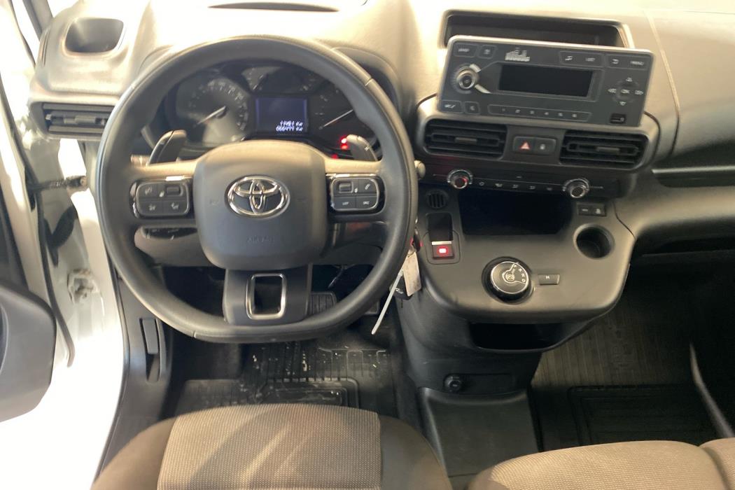 TOYOTA Proace CITY 2021