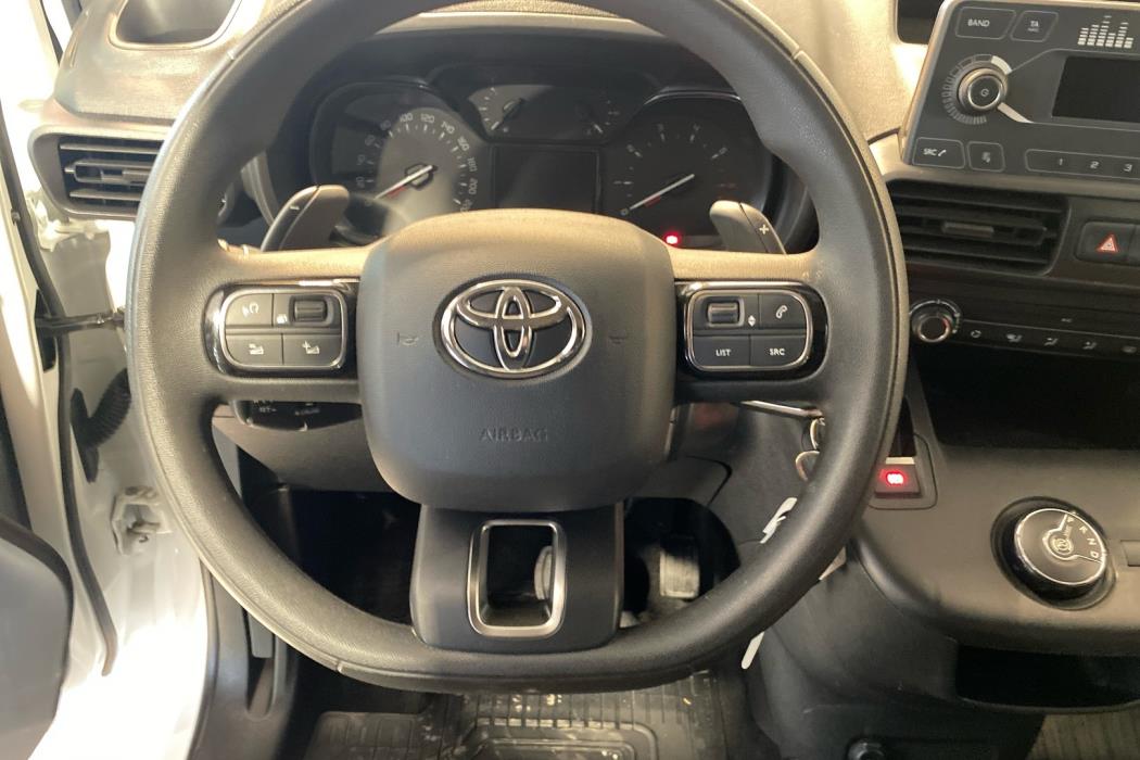 TOYOTA Proace CITY 2021