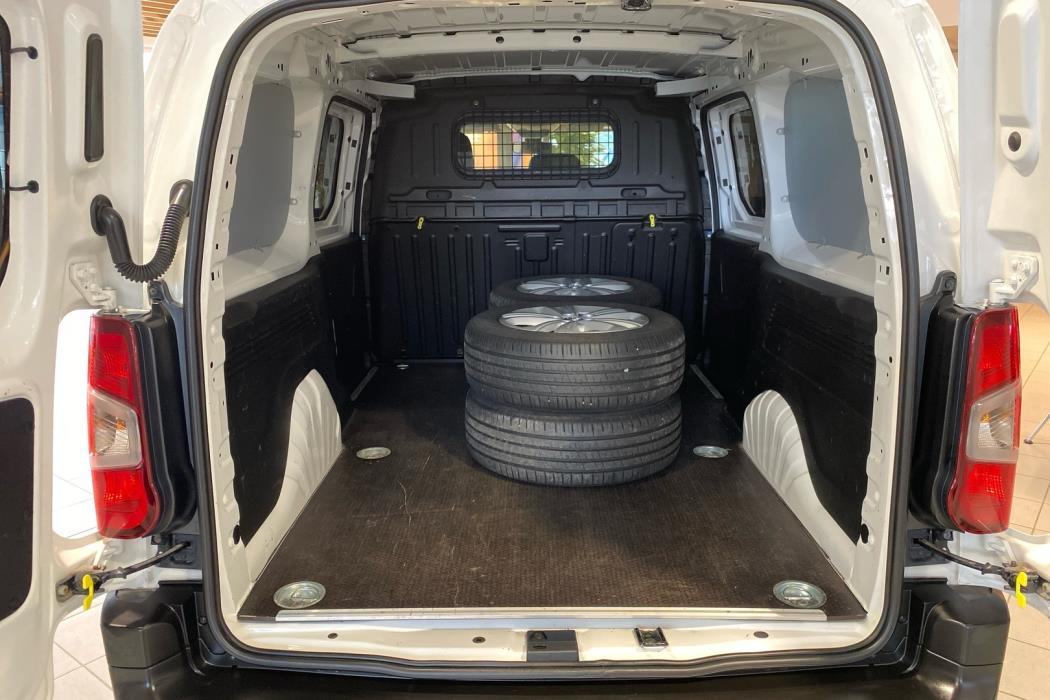 TOYOTA Proace CITY 2021