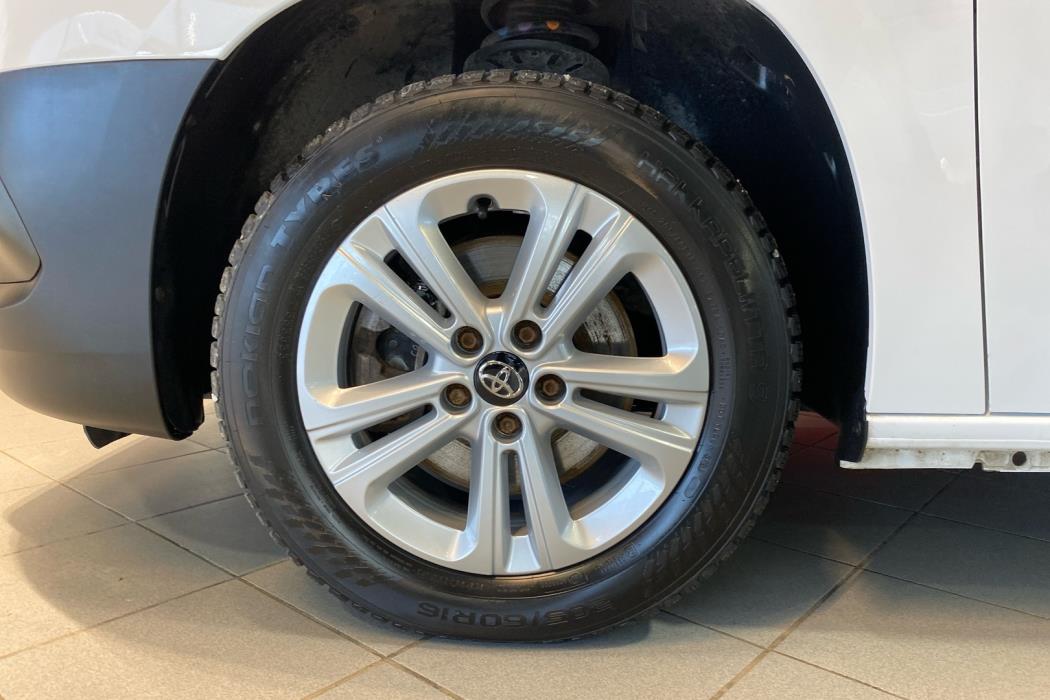 TOYOTA Proace CITY 2021