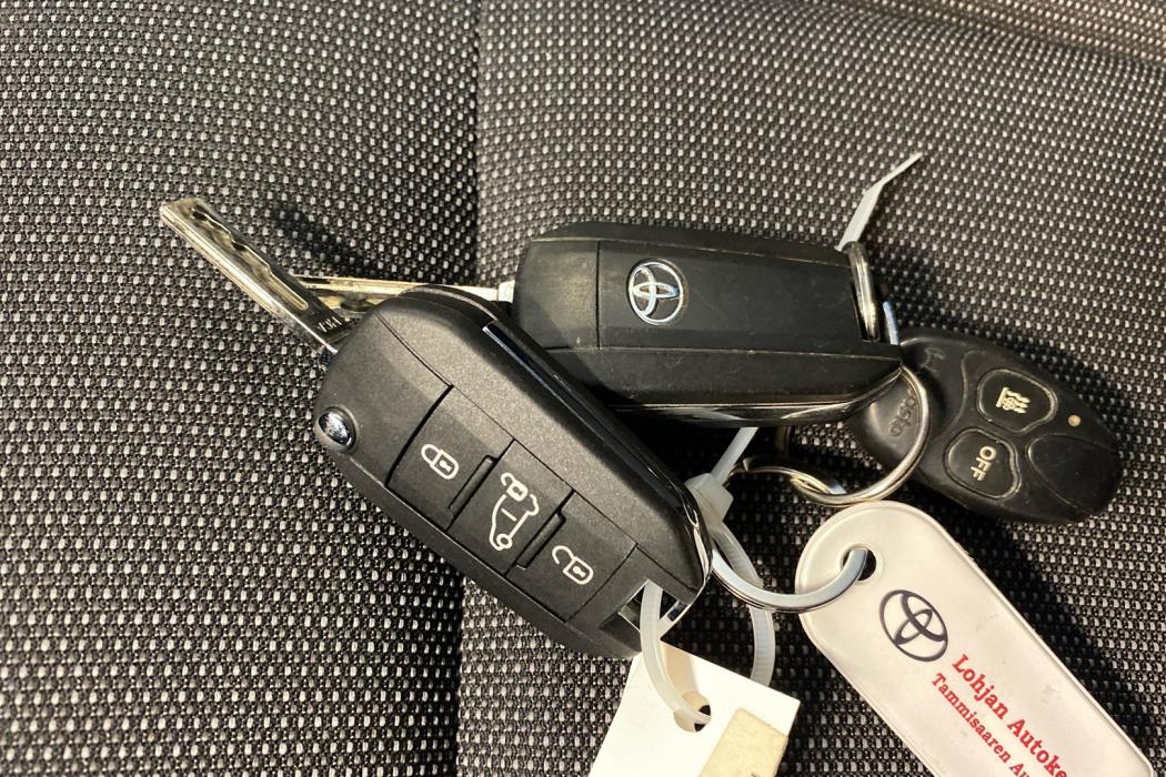 TOYOTA Proace CITY 2021