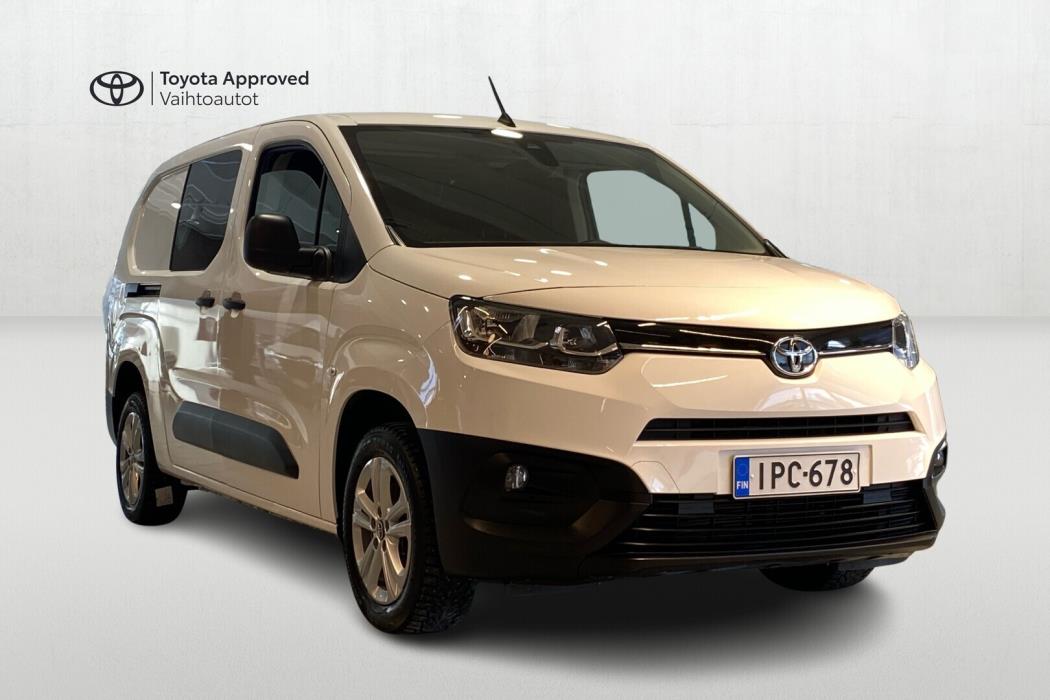 TOYOTA Proace CITY 2021