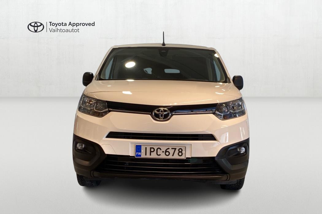 TOYOTA Proace CITY 2021