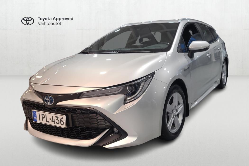 TOYOTA Corolla 2022