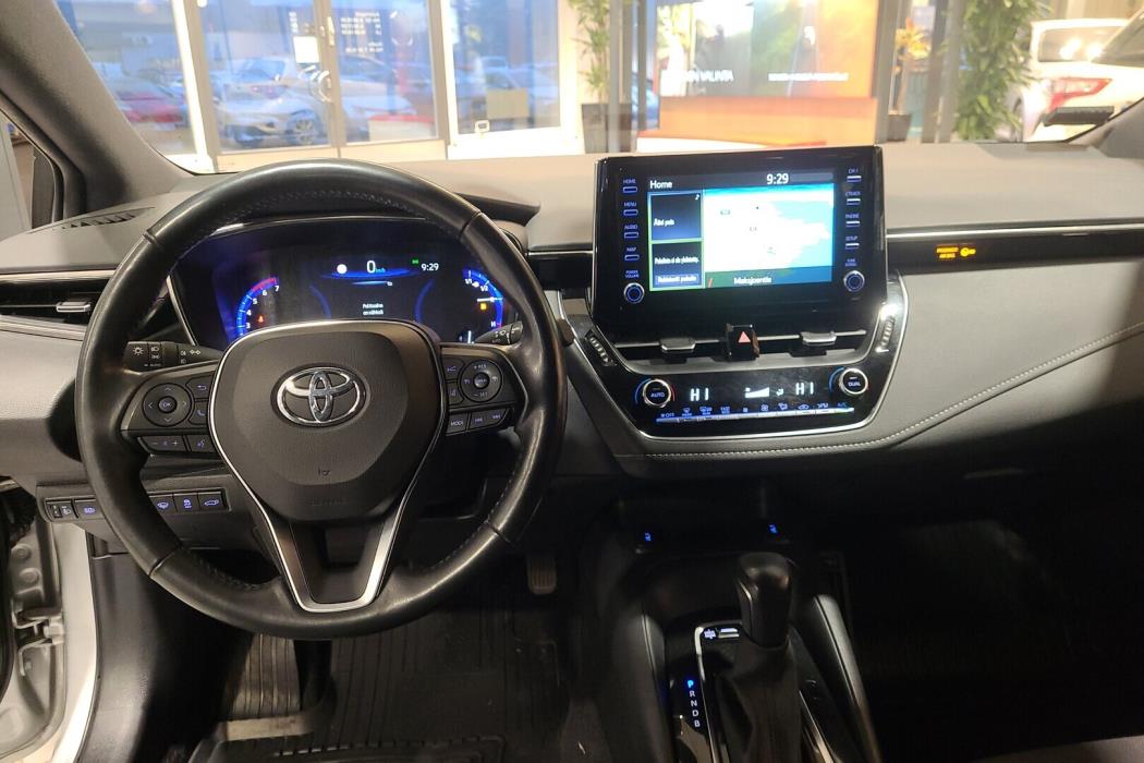 TOYOTA Corolla 2022