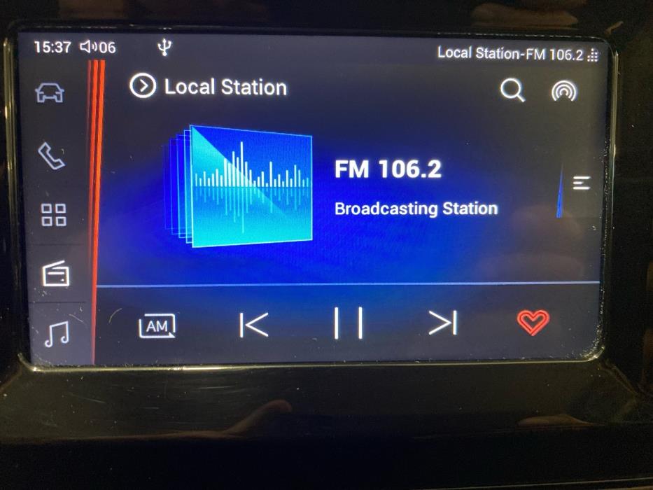 MAXUS e-Deliver 3 2021