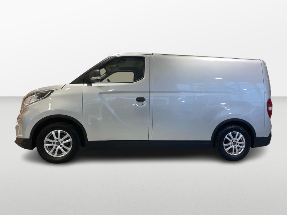 MAXUS e-Deliver 3 2021