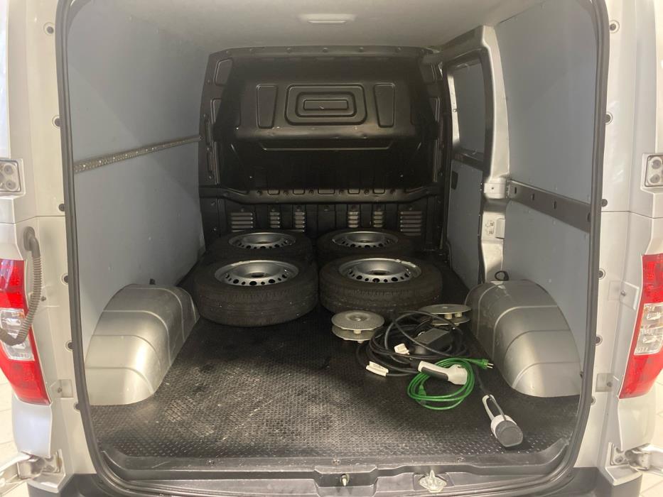 MAXUS e-Deliver 3 2021