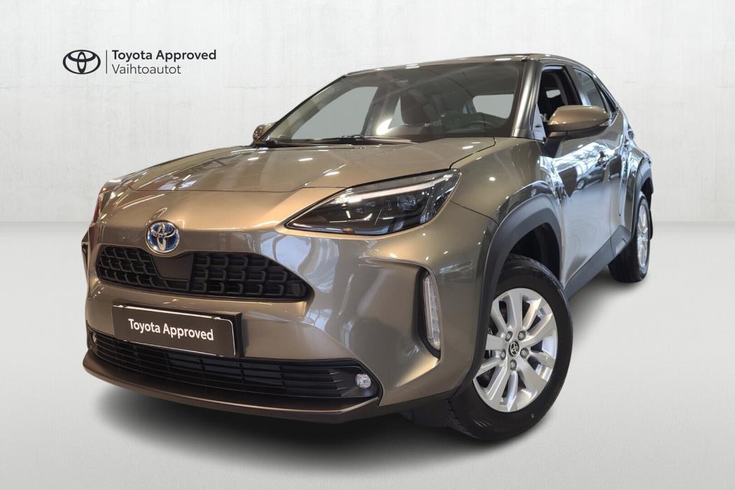 TOYOTA Yaris Cross 2023