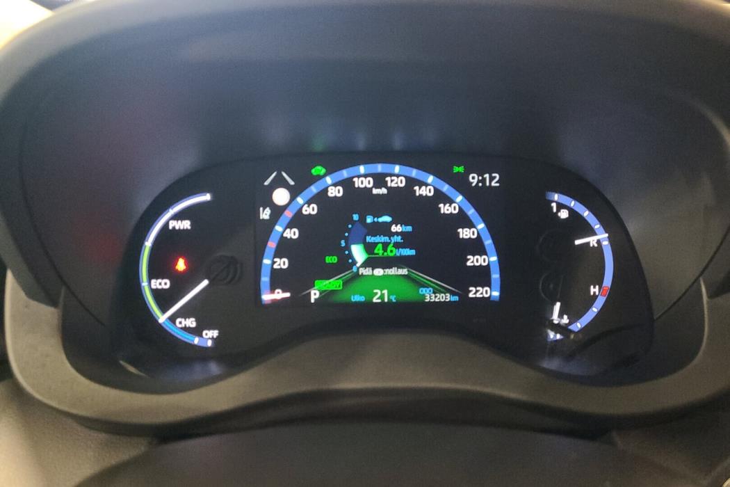 TOYOTA Yaris Cross 2023