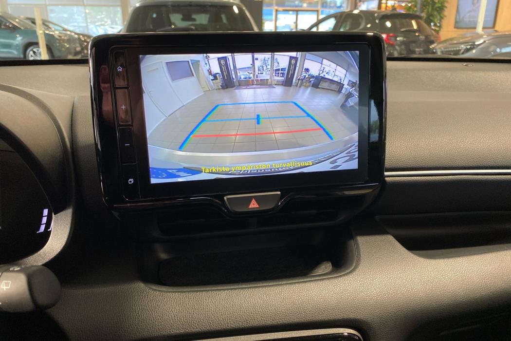 TOYOTA YARIS 2024
