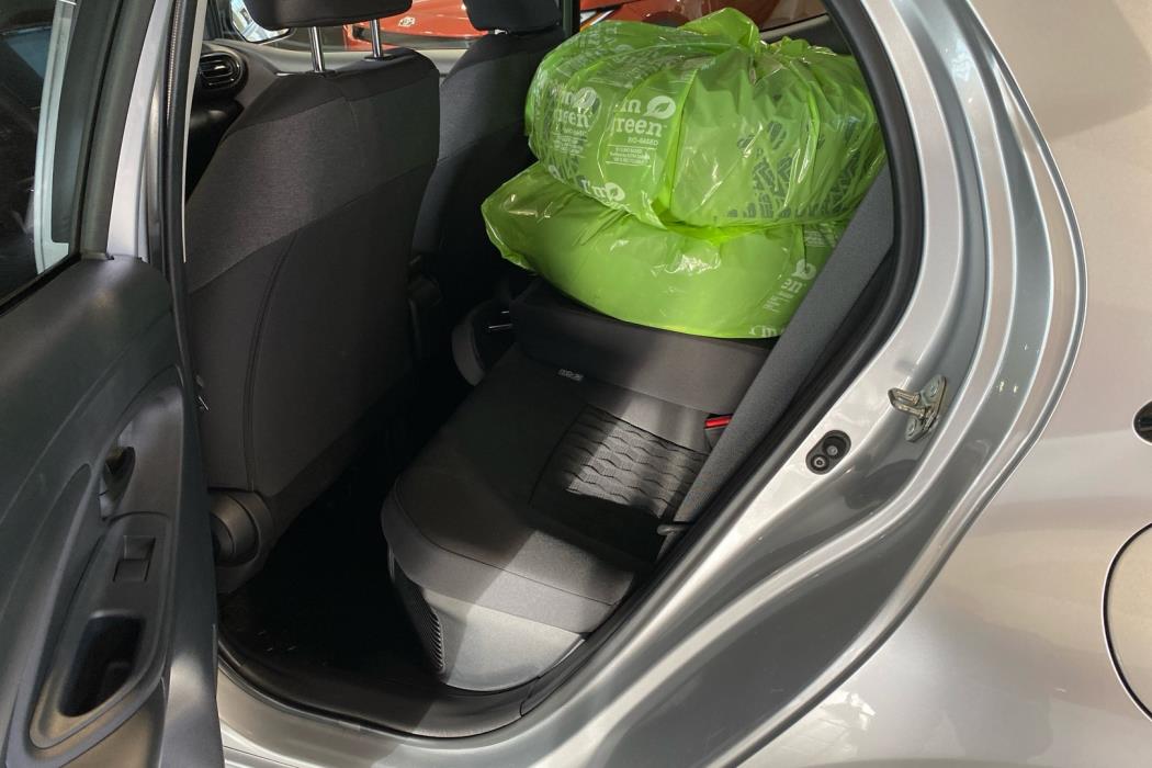 TOYOTA YARIS 2024