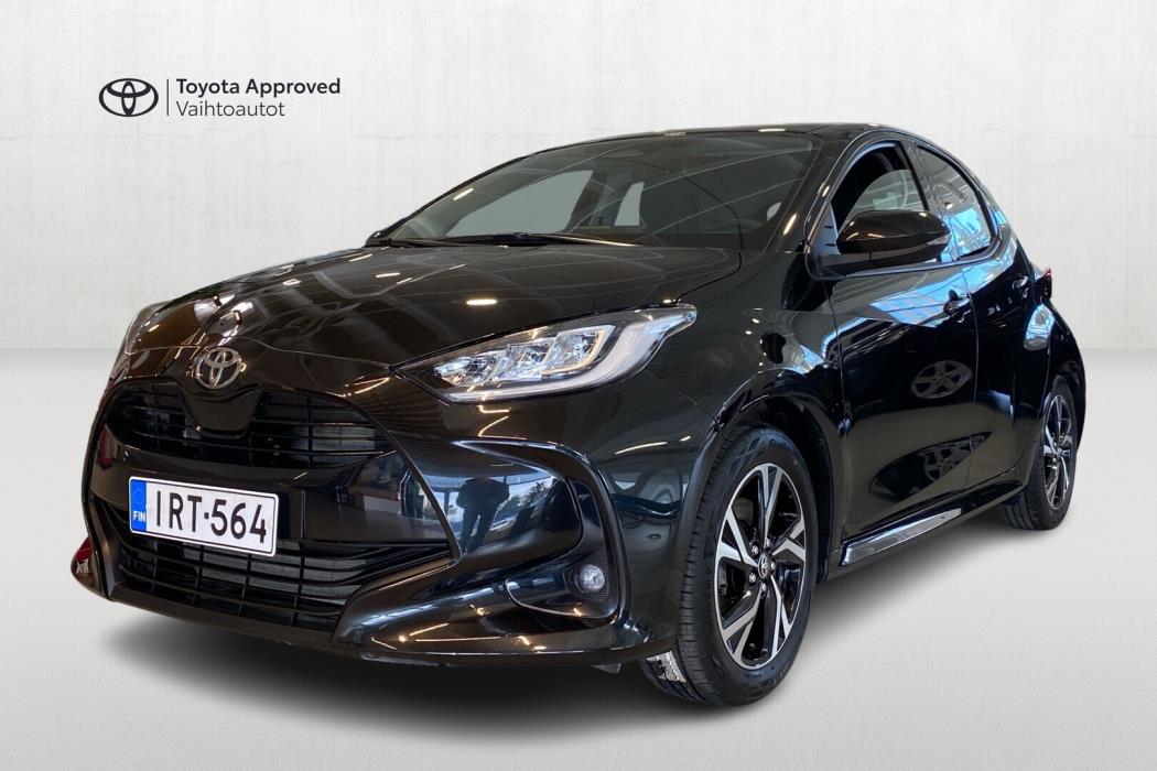 TOYOTA YARIS 2024
