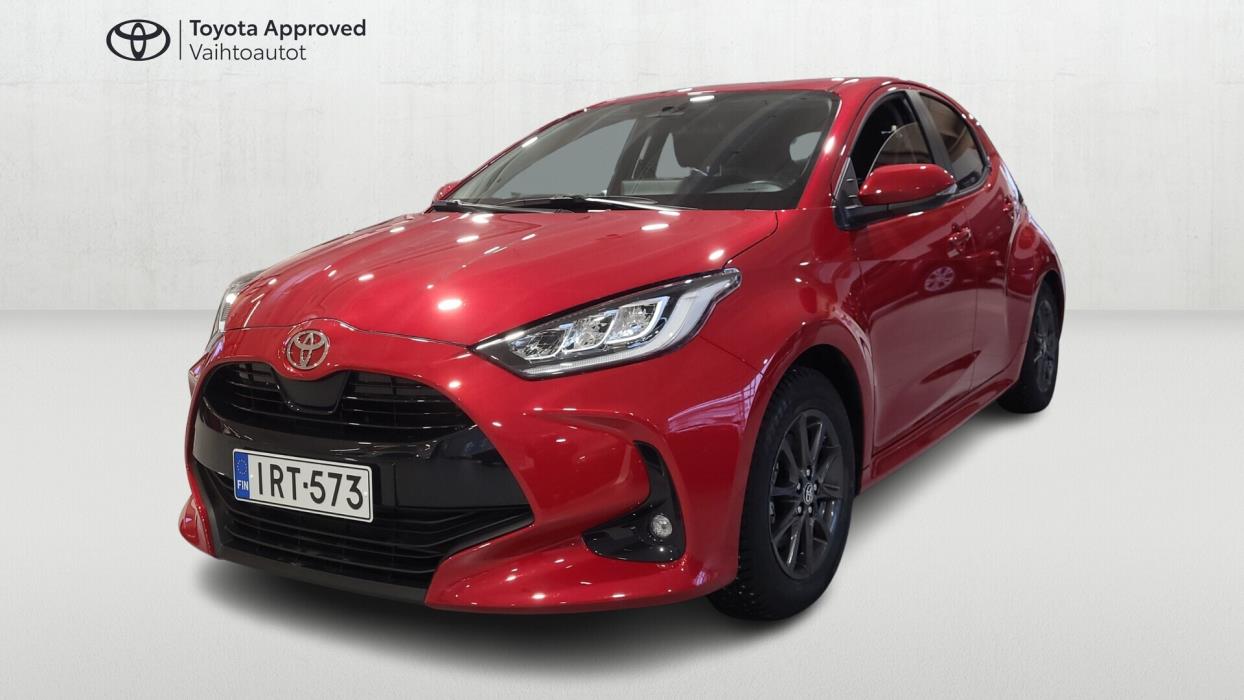 TOYOTA YARIS 2024