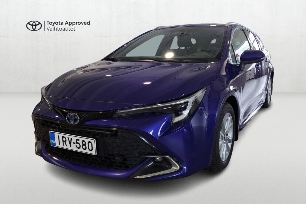 TOYOTA COROLLA 2024
