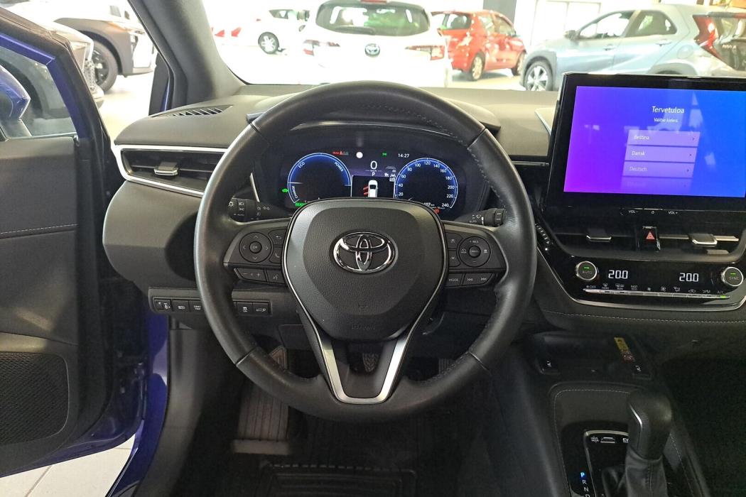 TOYOTA COROLLA 2024