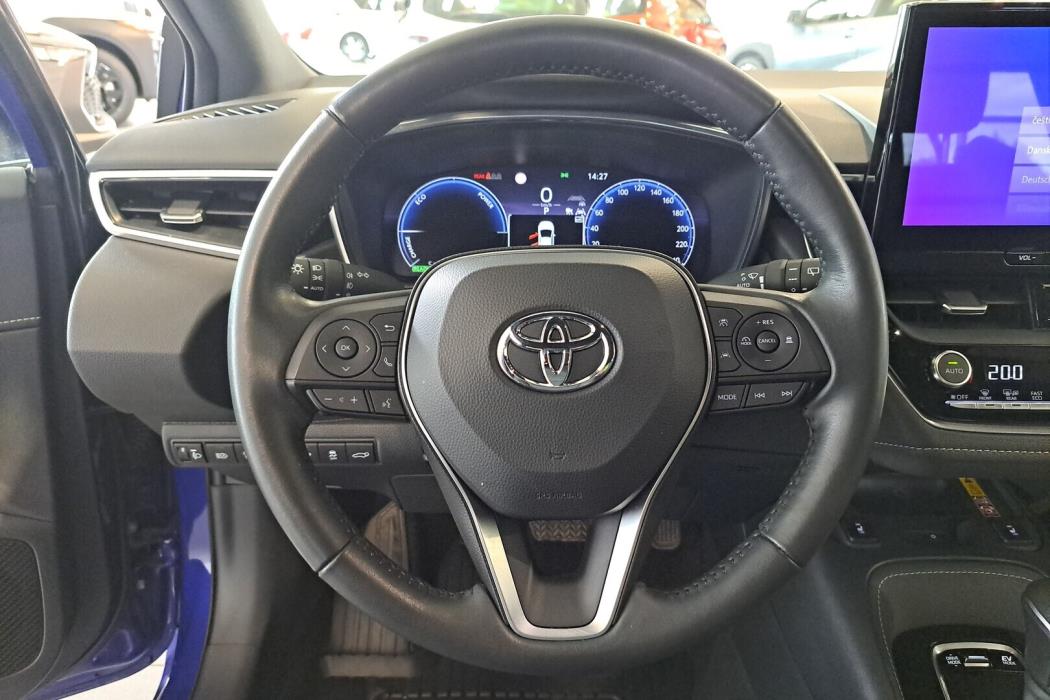 TOYOTA COROLLA 2024