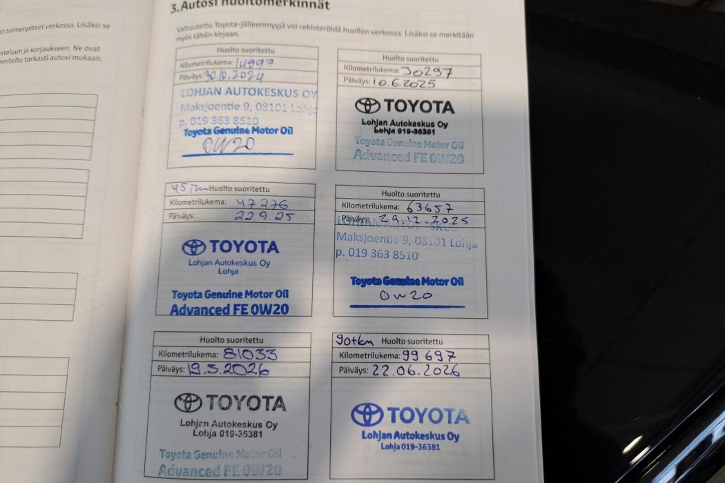 TOYOTA COROLLA 2024