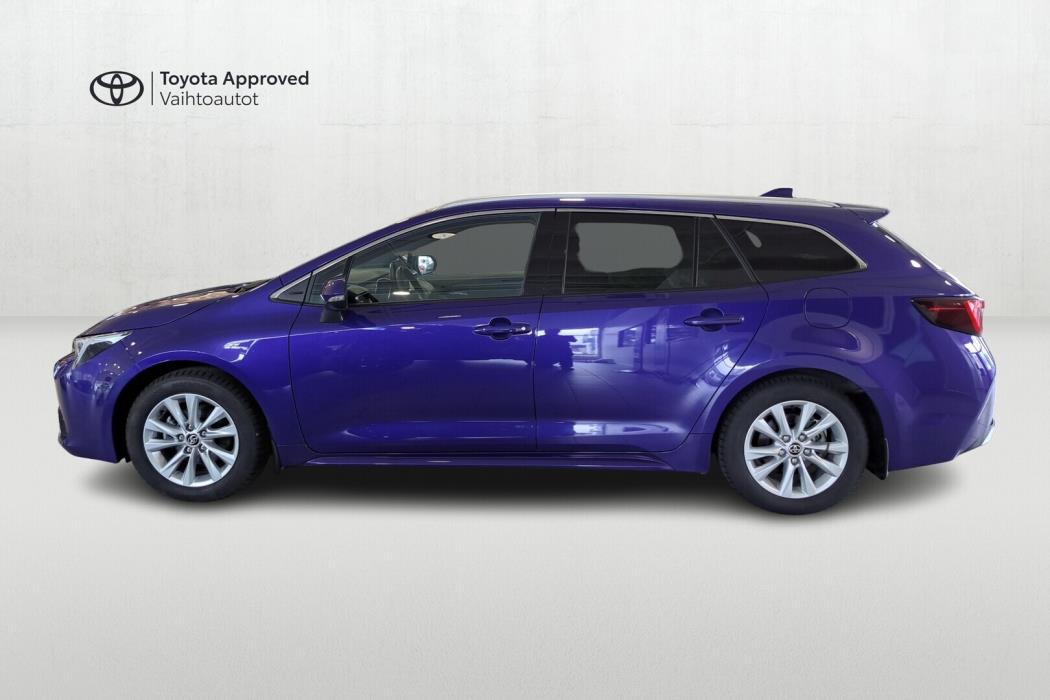 TOYOTA COROLLA 2024