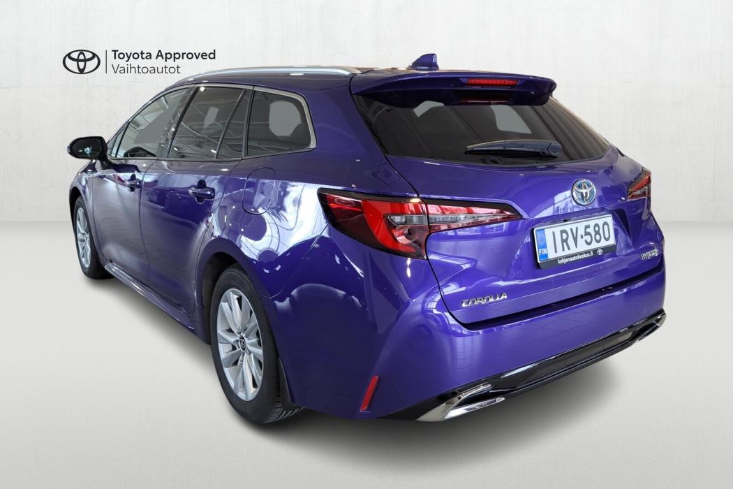 TOYOTA COROLLA 2024