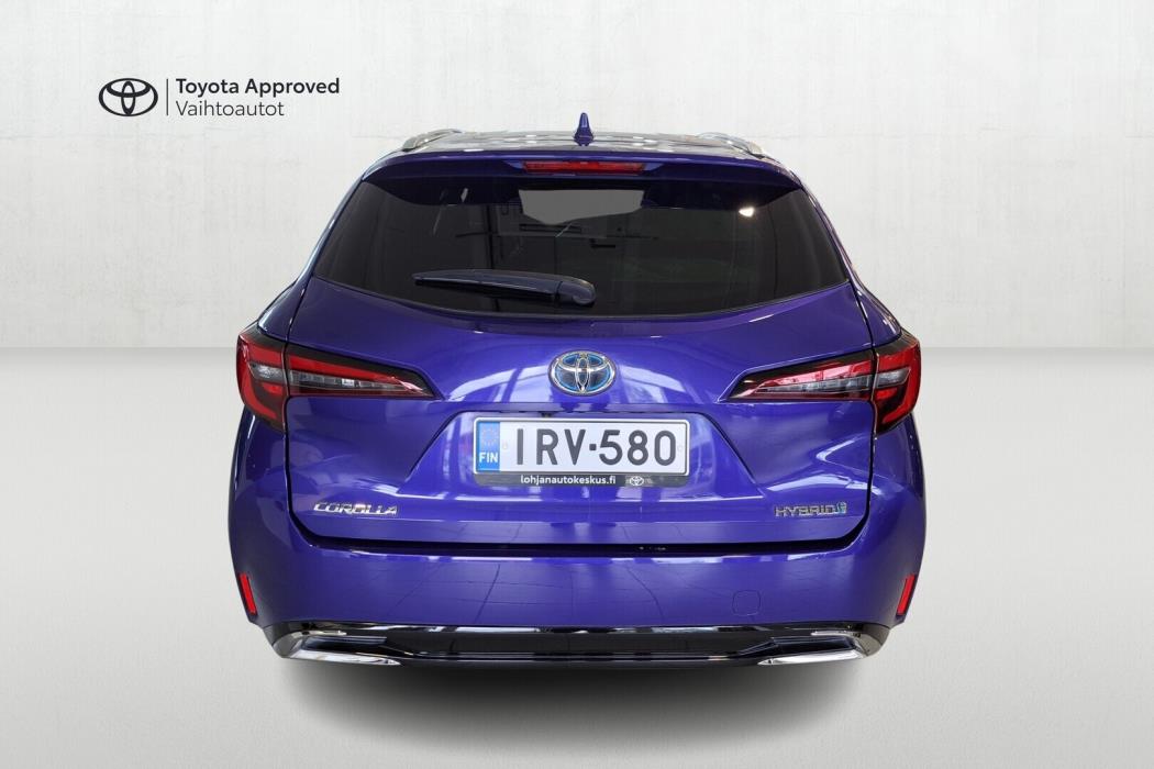 TOYOTA COROLLA 2024
