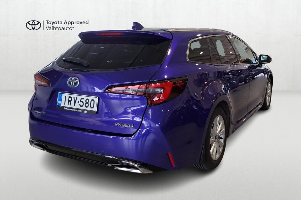 TOYOTA COROLLA 2024