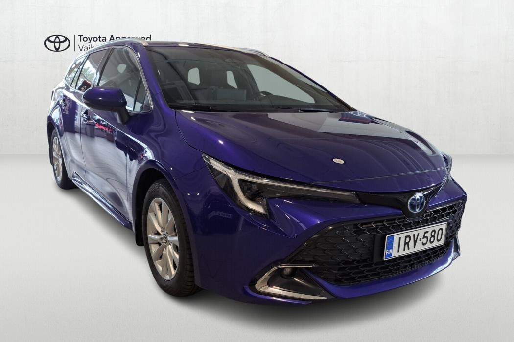 TOYOTA COROLLA 2024