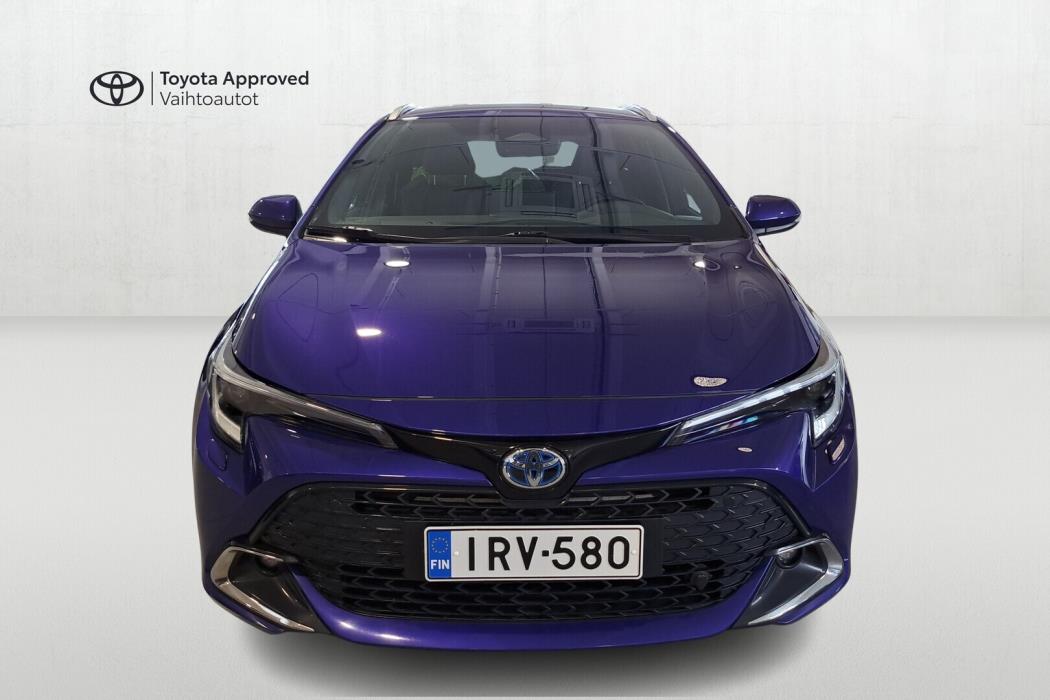 TOYOTA COROLLA 2024