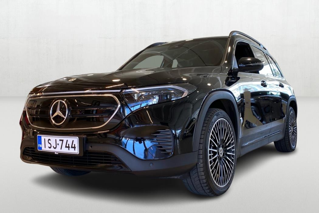 MERCEDES-BENZ EQB 2022