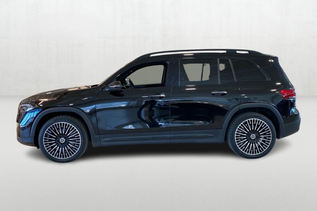 MERCEDES-BENZ EQB 2022