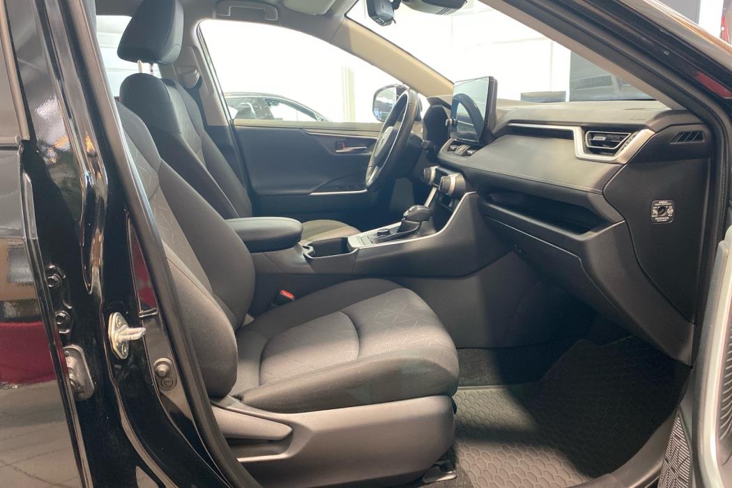 TOYOTA RAV4 2023