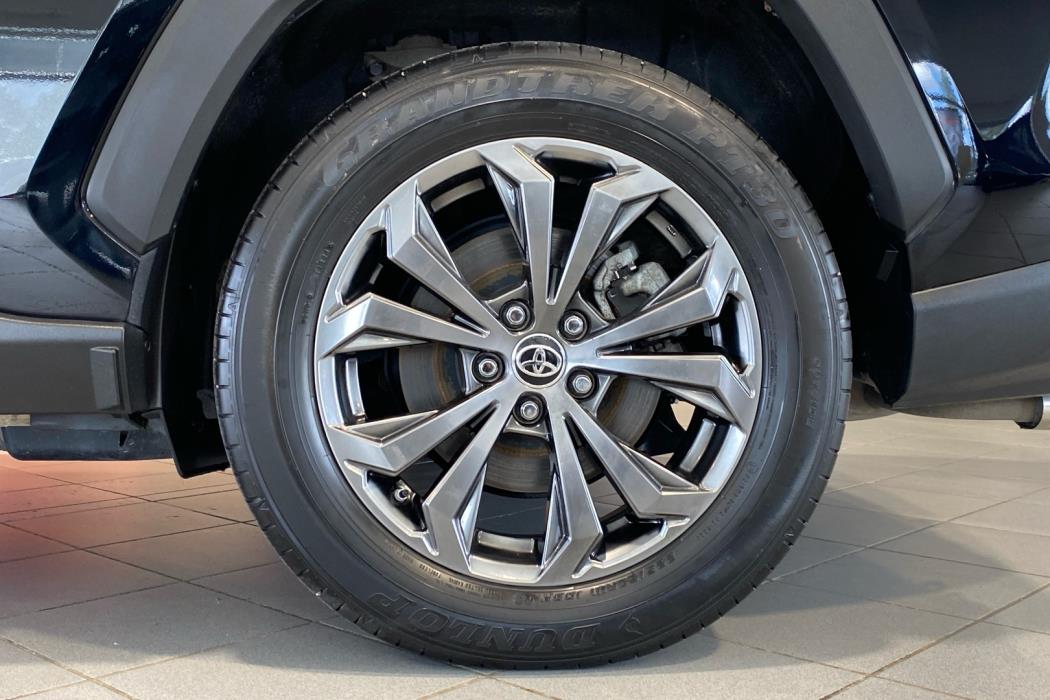TOYOTA RAV4 2023