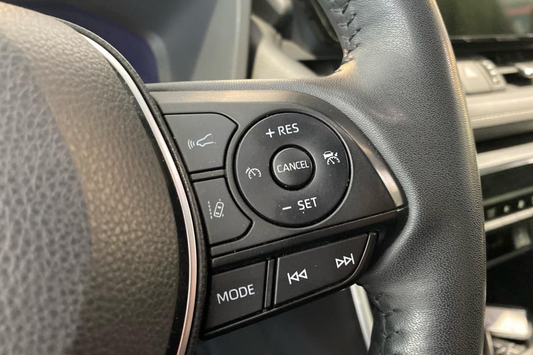 TOYOTA RAV4 2023