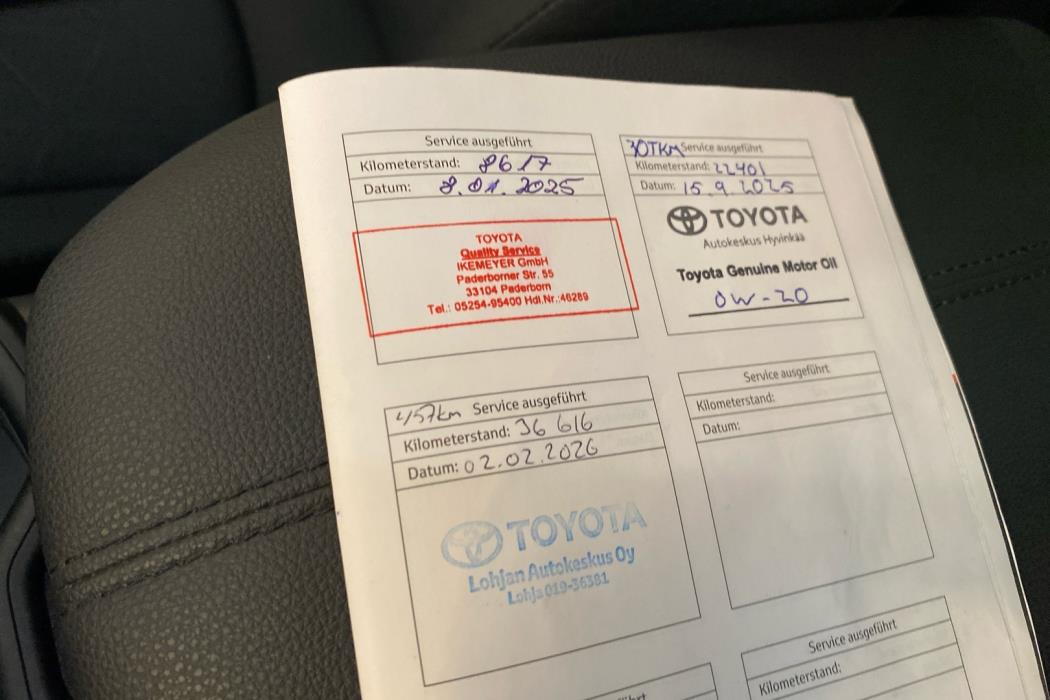 TOYOTA RAV4 2023