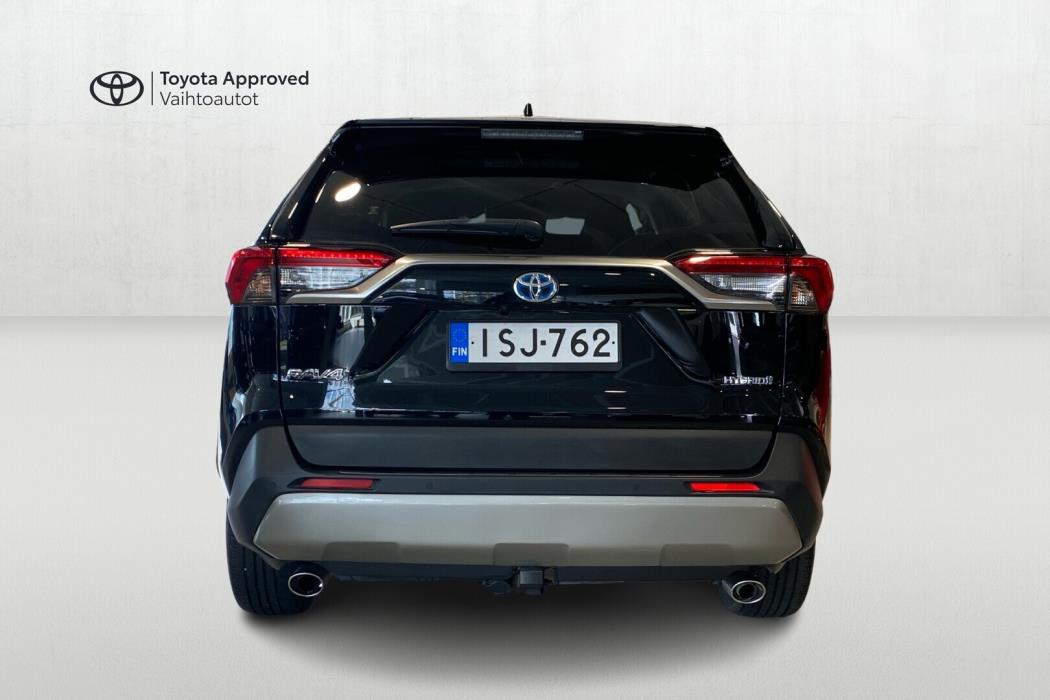 TOYOTA RAV4 2023