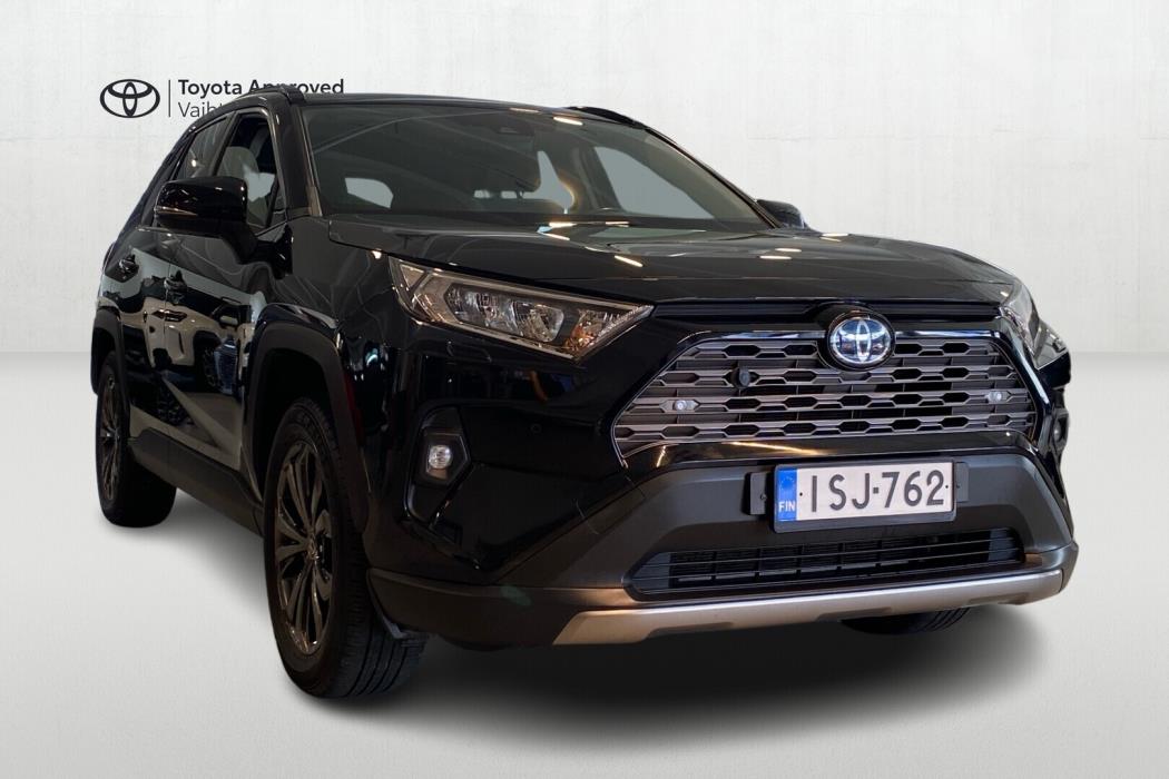 TOYOTA RAV4 2023