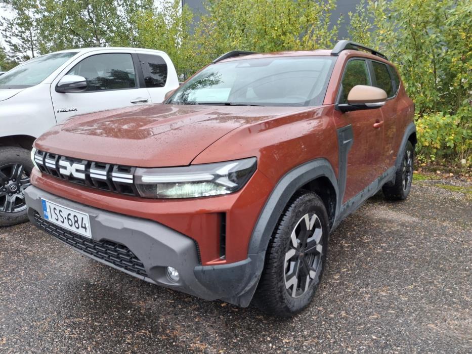 DACIA Duster 2026