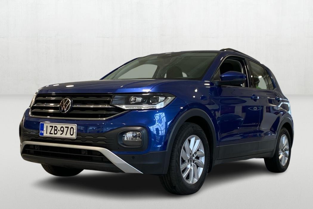 VOLKSWAGEN T-Cross 2020