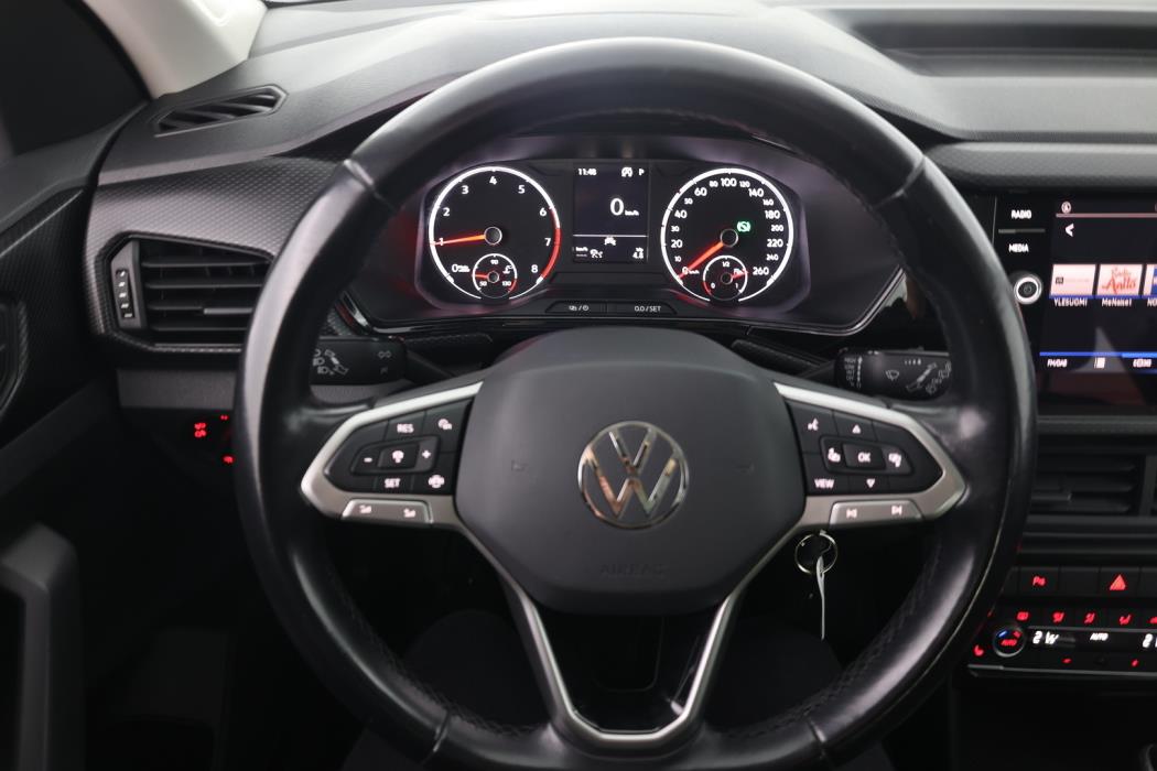 VOLKSWAGEN T-Cross 2020