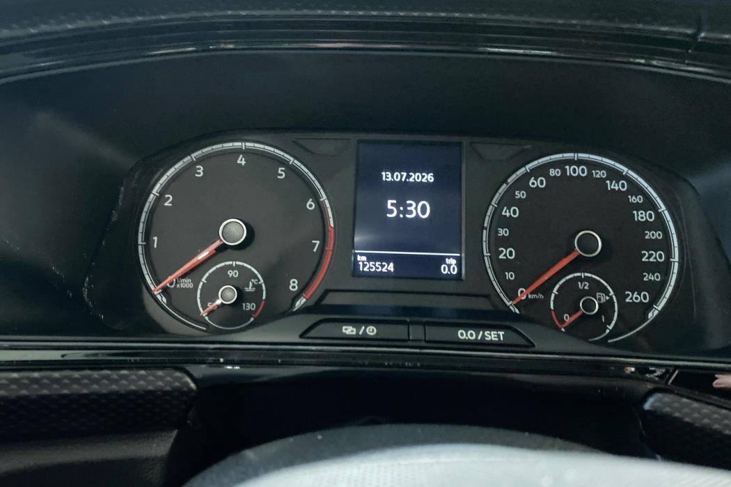 VOLKSWAGEN T-Cross 2020