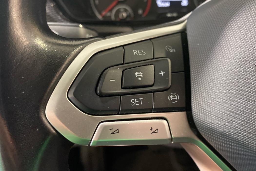 VOLKSWAGEN T-Cross 2020