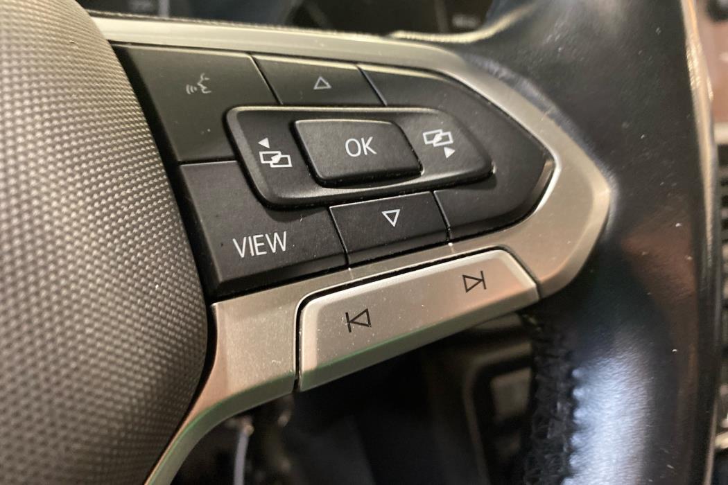 VOLKSWAGEN T-Cross 2020