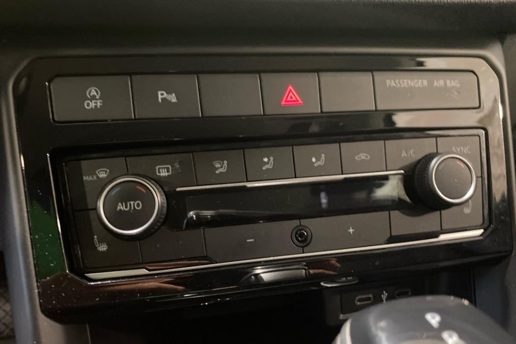 VOLKSWAGEN T-Cross 2020