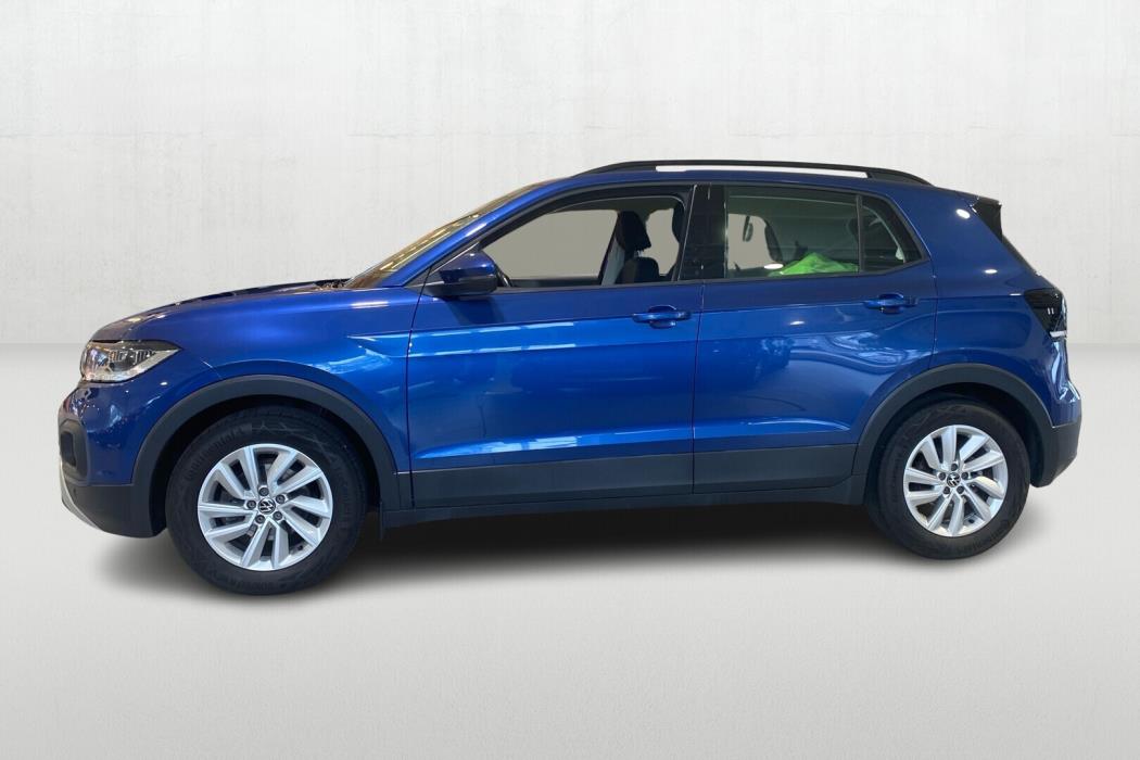 VOLKSWAGEN T-Cross 2020