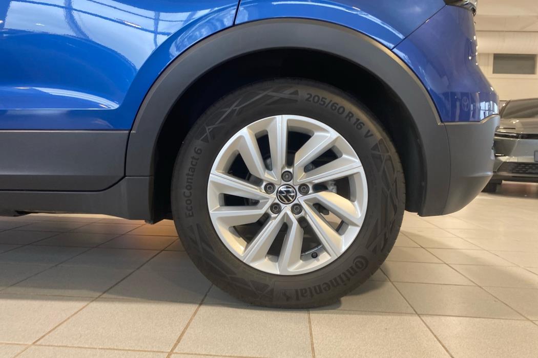 VOLKSWAGEN T-Cross 2020
