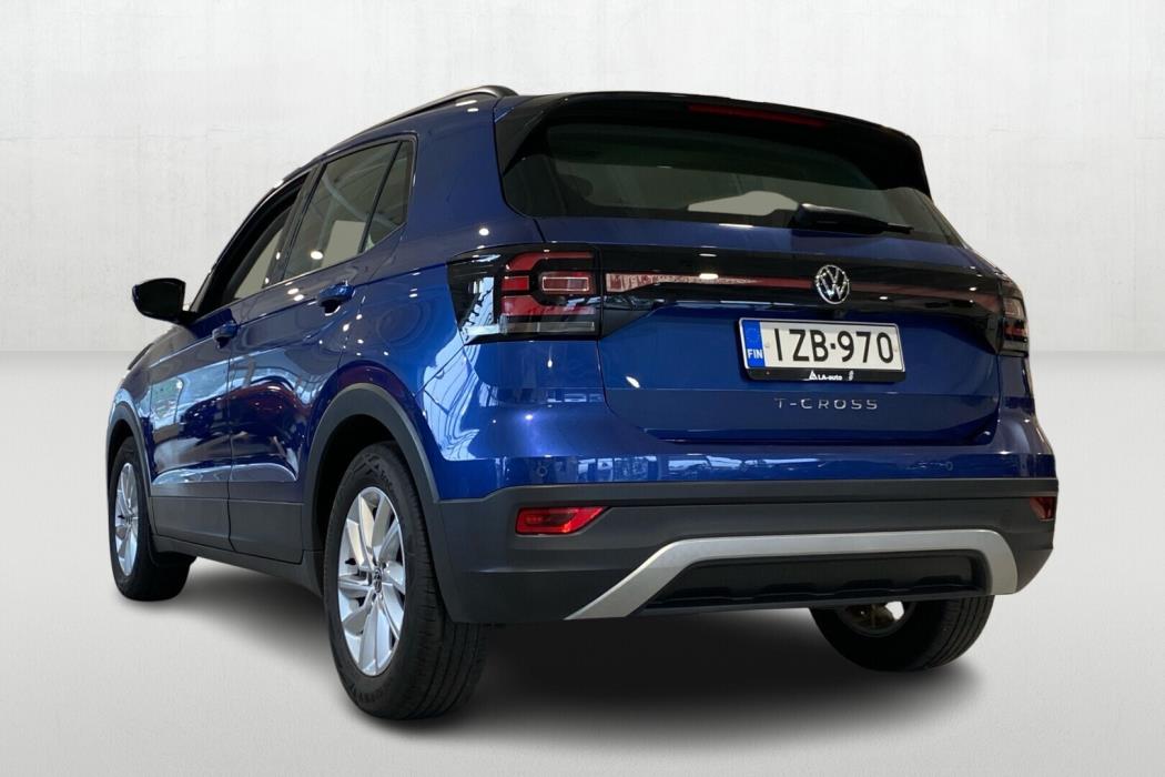 VOLKSWAGEN T-Cross 2020