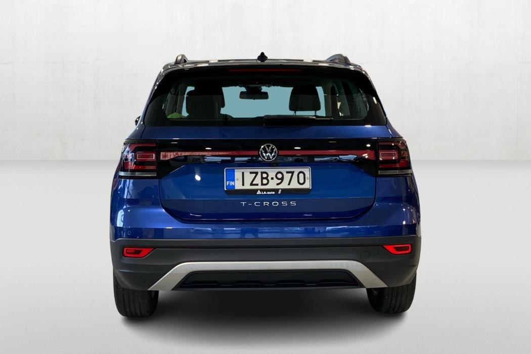 VOLKSWAGEN T-Cross 2020