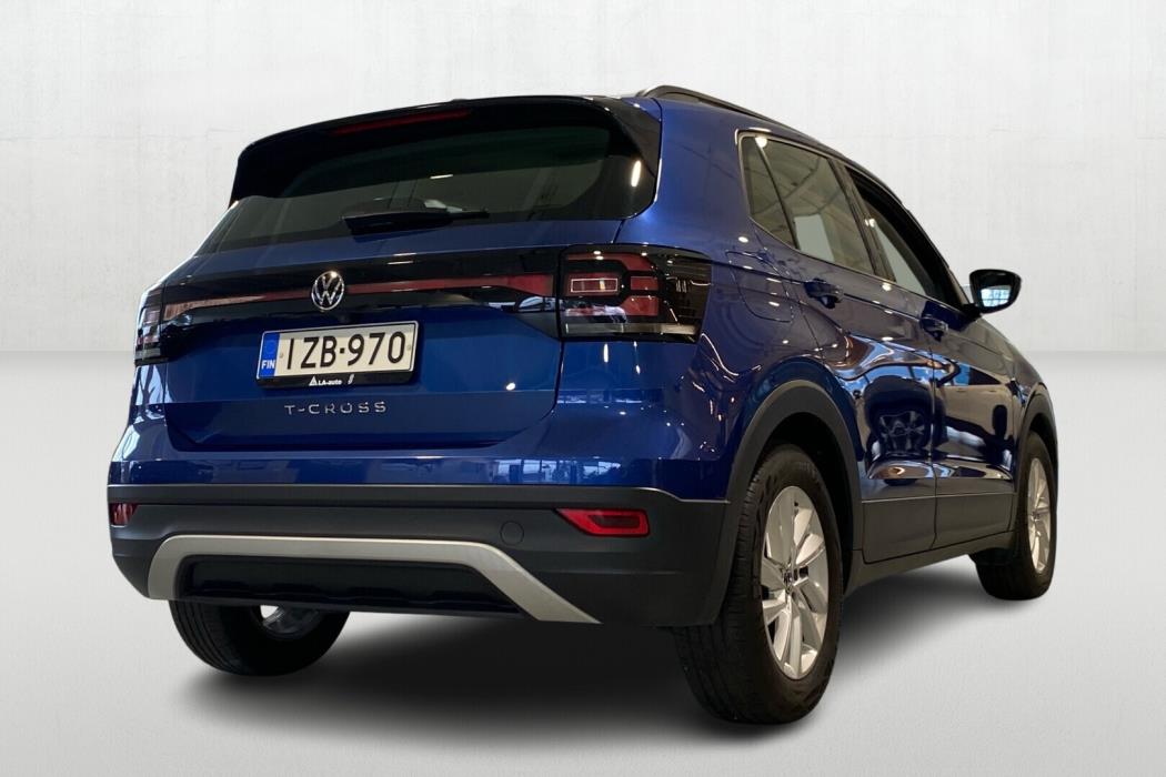 VOLKSWAGEN T-Cross 2020