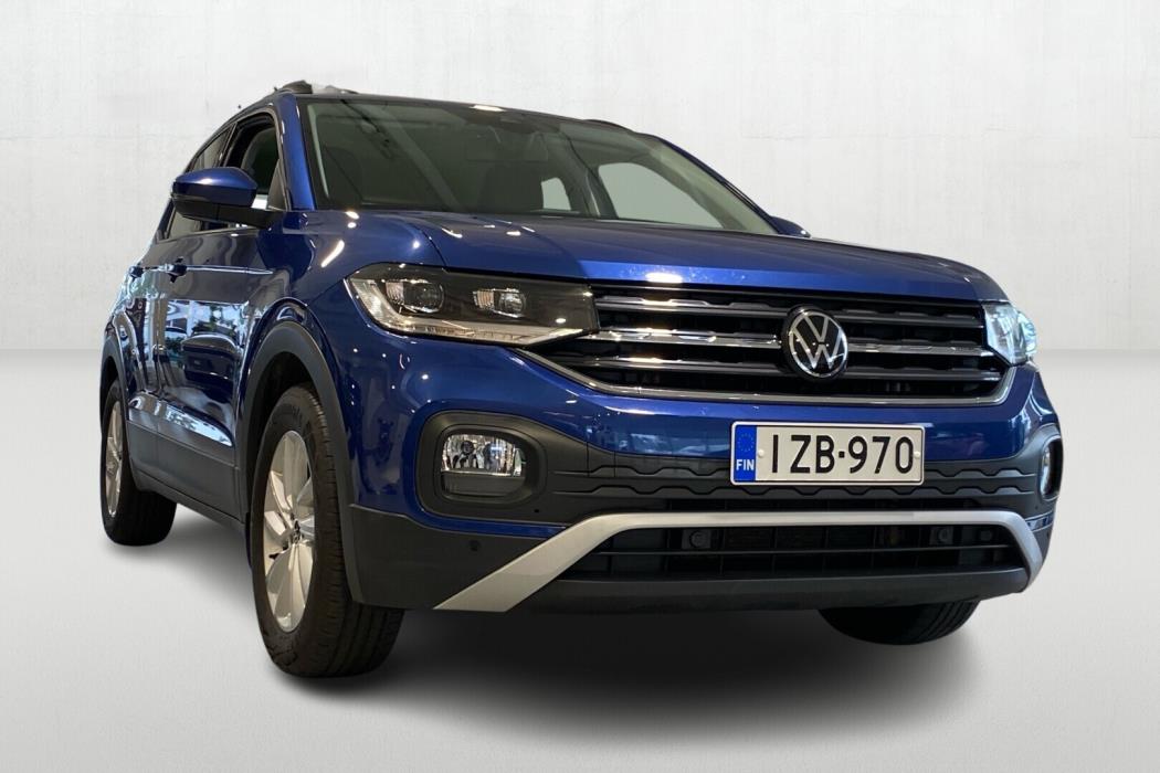 VOLKSWAGEN T-Cross 2020