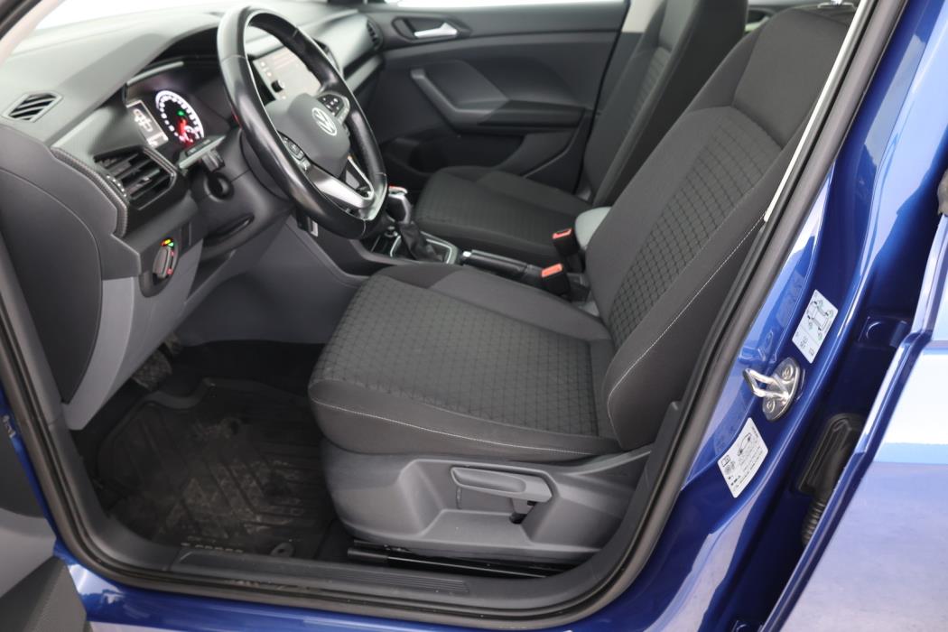VOLKSWAGEN T-Cross 2020
